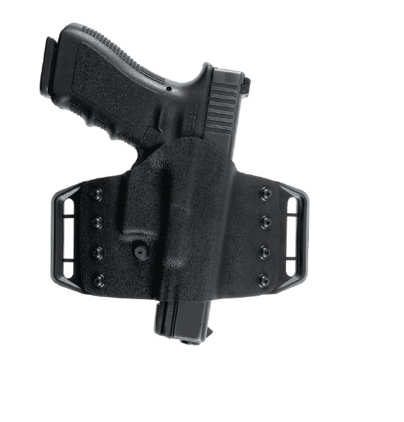 TEACA ATROX PENTRU GLOCK 17 - STANGA